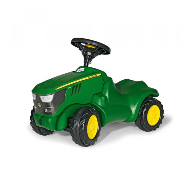 Rolly Toys - Lábbal hajtós mini traktor