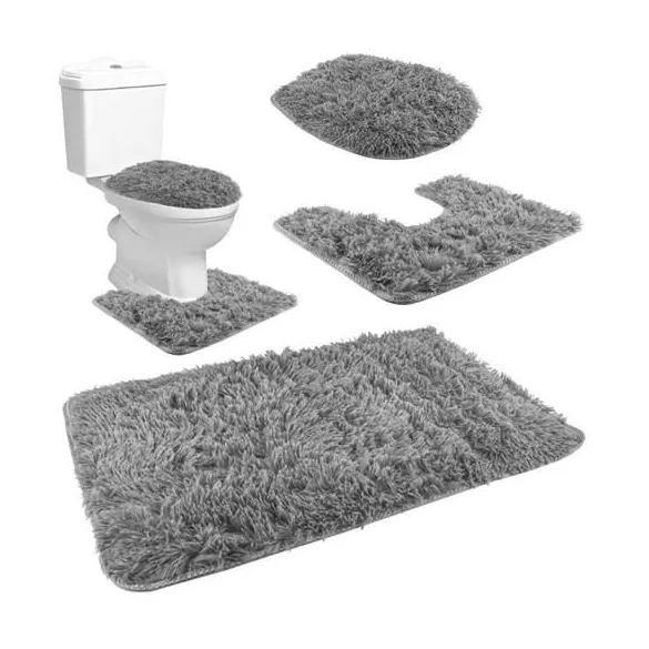 Fürdőszobaszőnyeg szett (3 darab)