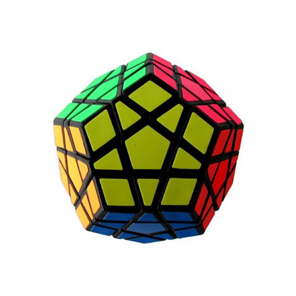 12 oldalú Rubik kocka, dodekaéder