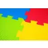 Szivacs puzzle játszószőnyeg (4 darab)