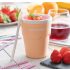 InnovaGoods jégkása és shake készítő pohár