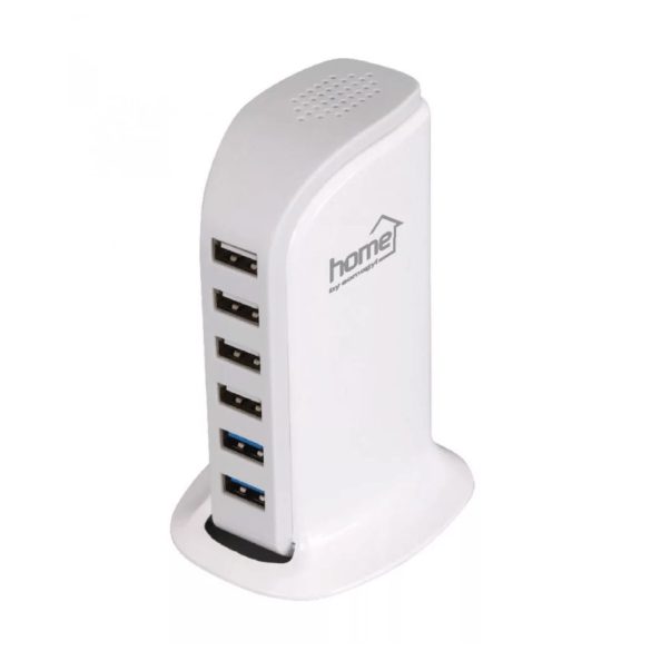Home - Asztali USB elosztó 6 porttal (SA 4000USB)