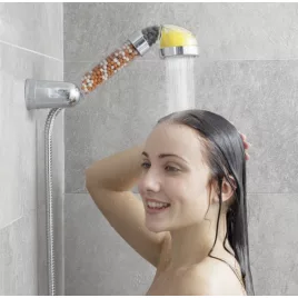   InnovaGoods Shosence Többfunkciós Eco zuhany aromaterápiával, ásványi anyagokkal