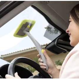   InnovaGoods Klinshil 2 az 1-ben üvegtisztító, szórófejjel