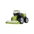 Játék traktor (20 cm)