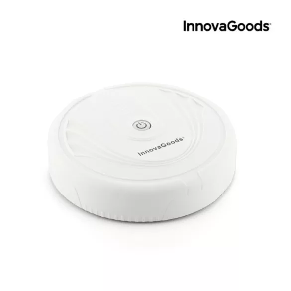 InnovaGoods robotporszívó - fehér