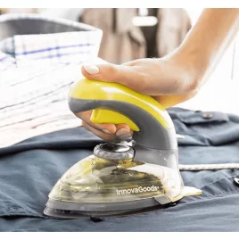   Mini Függőleges és Vízszintes Gőzölős Vasaló 800W (InnovaGoods)