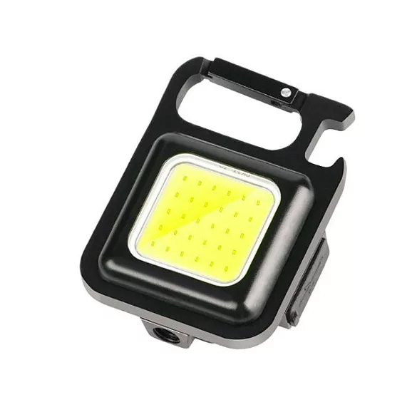 Multifunkcionális mini LED kulcstartó