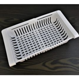 Állítható méretű hűtőfiók - 20-28 cm