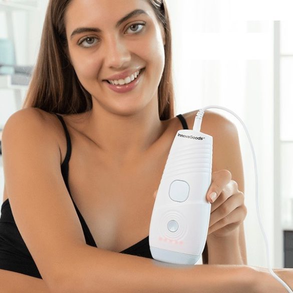 InnovaGoods elektromos IPL szőrtelenítő