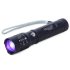 Taktikai zseblámpa - CREE XP-E Q5 UV LED