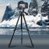 Bluetooth távirányítós tripod, 3 méretre állítható