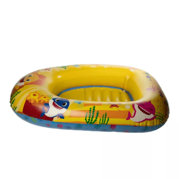 Baby Shark felfújható gyermek csónak
