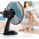InnovaGoods Asztali Ventilátor -35W