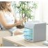 InnovaGoods -Hordozható mini párologtatós klíma
