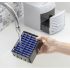 InnovaGoods -Hordozható mini párologtatós klíma
