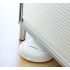 InnovaGoods Rovac 1000 intelligens robotporszívó, fehér szín