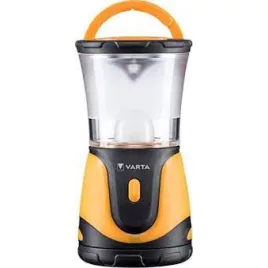 Hordozható kemping lámpa