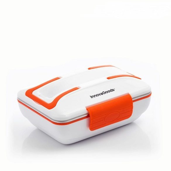 InnovaGoods -Melegíthető, elektromos ételes doboz