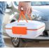 InnovaGoods -Melegíthető, elektromos ételes doboz