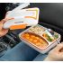 InnovaGoods -Melegíthető, elektromos ételes doboz
