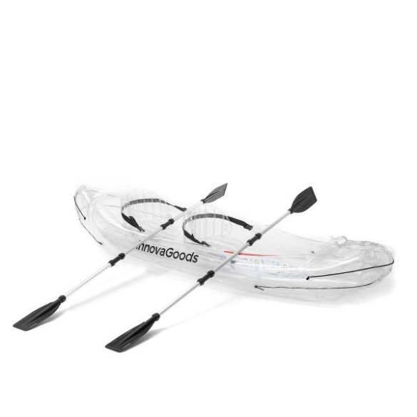 InnovaGoods Felfújható kajak tartozékokkal (312 cm)