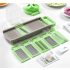 6 in 1 összecsukható szeletelő és reszelő (InnovaGoods)