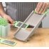 6 in 1 összecsukható szeletelő és reszelő (InnovaGoods)