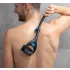 Összecsukható hát és testszőr borotva (InnovaGoods)