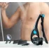 Összecsukható hát és testszőr borotva (InnovaGoods)