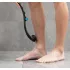 Összecsukható hát és testszőr borotva (InnovaGoods)