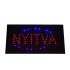 Nyitva LED Tábla