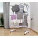Összecsukható elektromos ruhaszárító állvány (InnovaGoods)