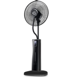   Grunkel - Álló ventilátor beépített párásítóval (G16)