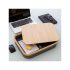 InnovaGoods - Hordozható laptop asztal tárolóval