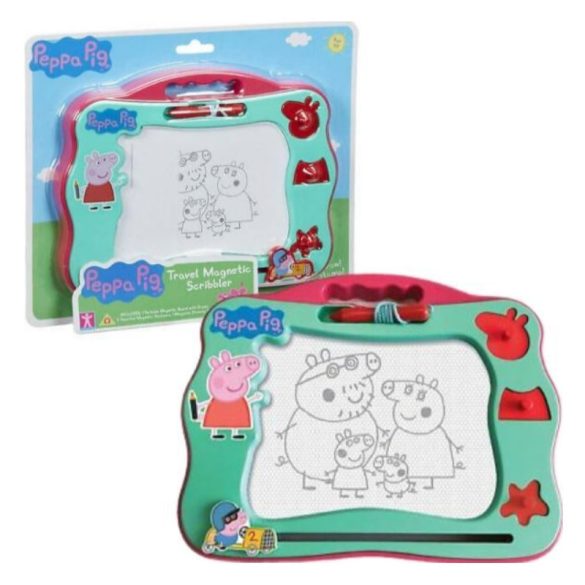 Peppa malac: Mágneses rajztábla