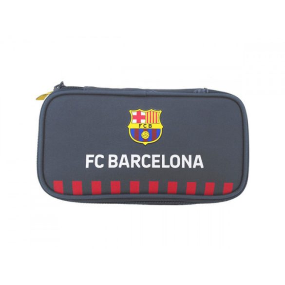 FC Barcelona lekerekített tolltartó