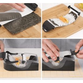 Kézi sushi-készítő