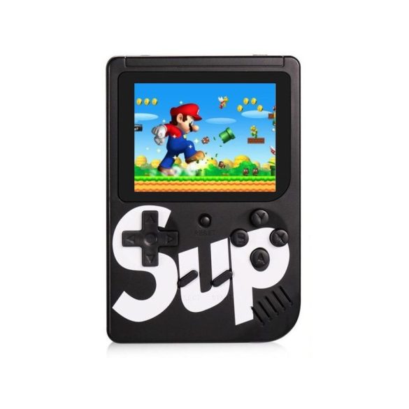 Sup X Game Box 400IN1 nosztalgia kézi játékkonzol 400 beépített játékkal