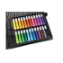 Festő és rajzkészlet 168 darabos