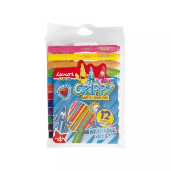 LUXOR 12 darabos filctoll készlet