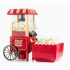 Popcorn készítő gép