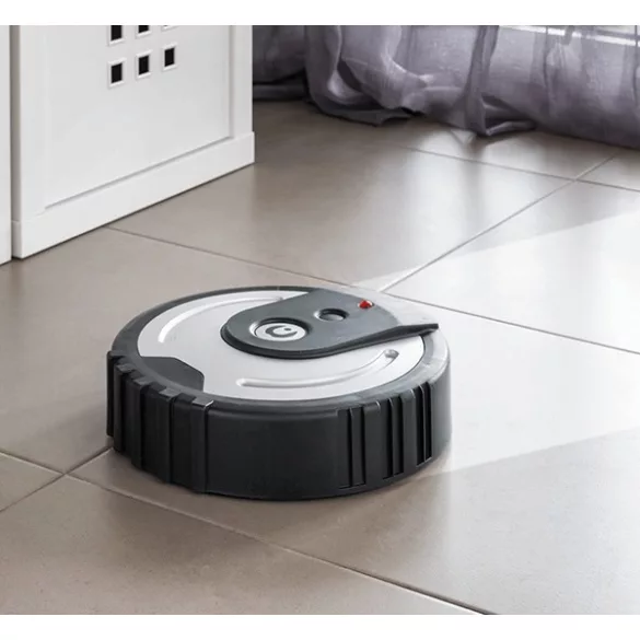 Otthoni Robotporszívó (InnovaGoods)