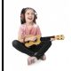 Fa hatású gitár gyerekeknek