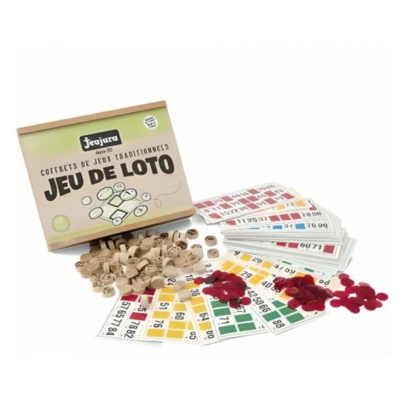 Bingó Loto Game 