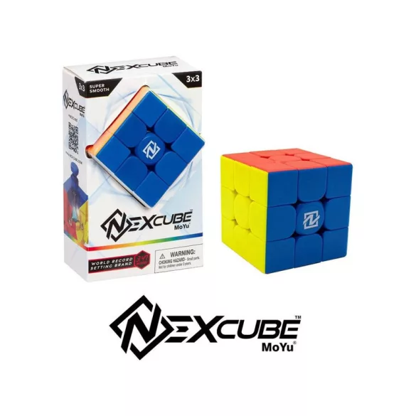 Nexcube: MoYu 3x3 logikai kocka