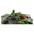 Távirányítós tank - 2 db-os készlet