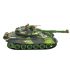 Távirányítós tank - 2 db-os készlet