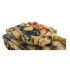 Távirányítós tank - 2 db-os készlet