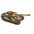 Távirányítós tank - 2 db-os készlet